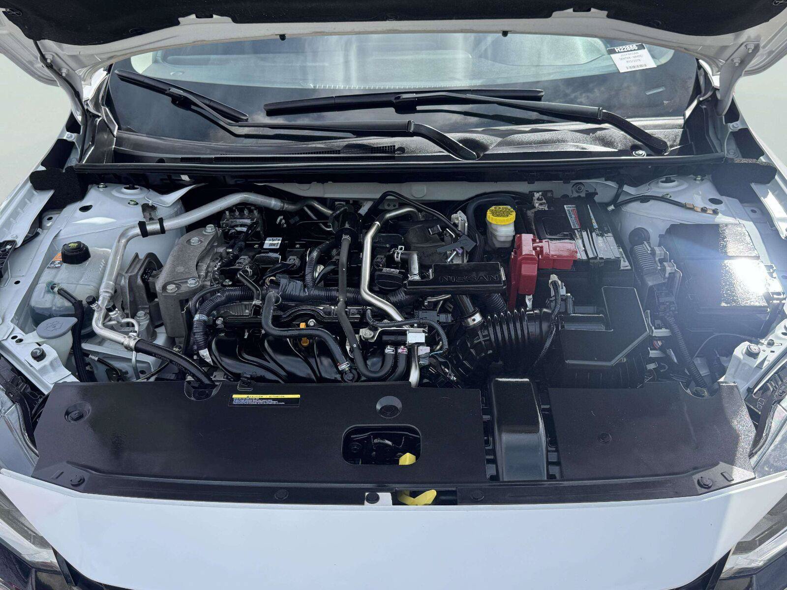 Used 2024 Nissan Sentra SR w/ SR Premium Package FWD image 63