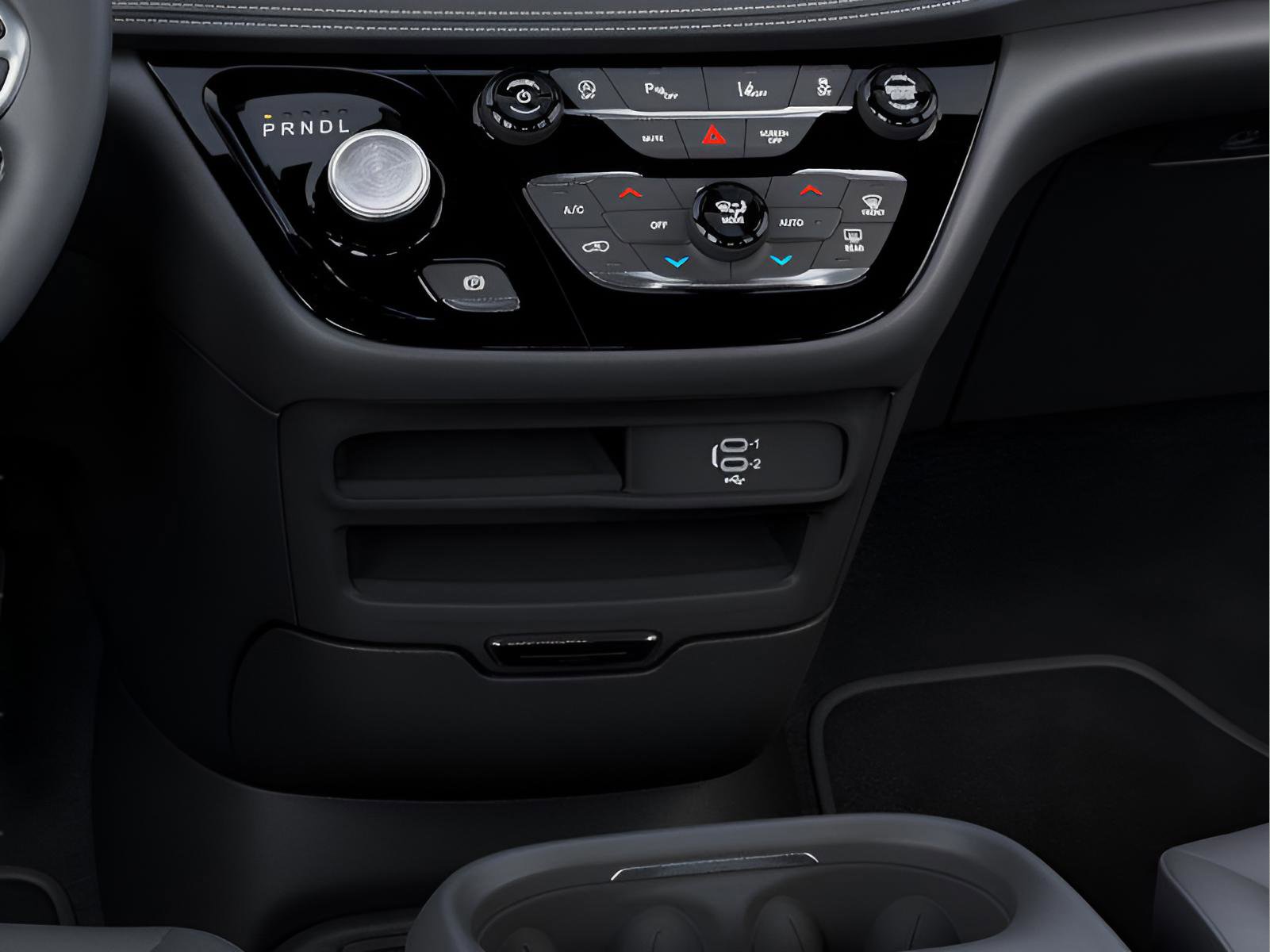 New 2026 Chrysler Pacifica Select AWD/4WD image 20