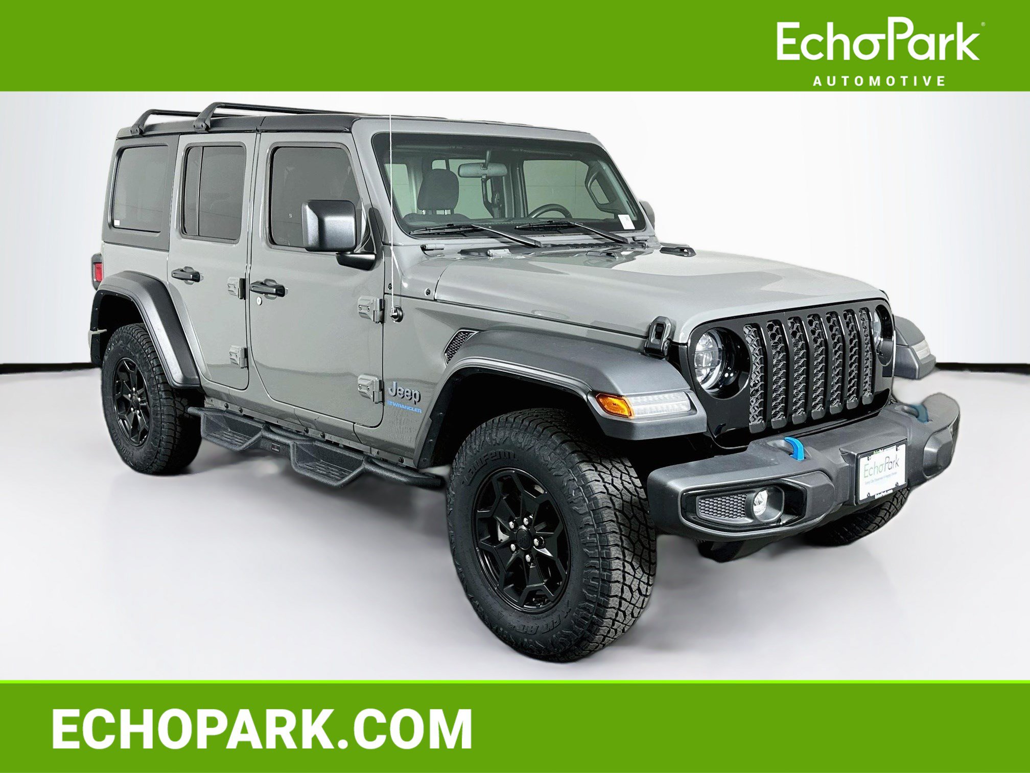 Used 2023 Jeep Wrangler Unlimited w/ Cold Weather Group