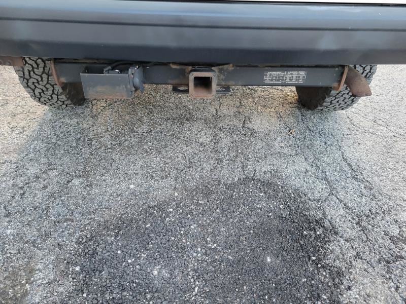 Used 2000 Jeep Cherokee SE image 12