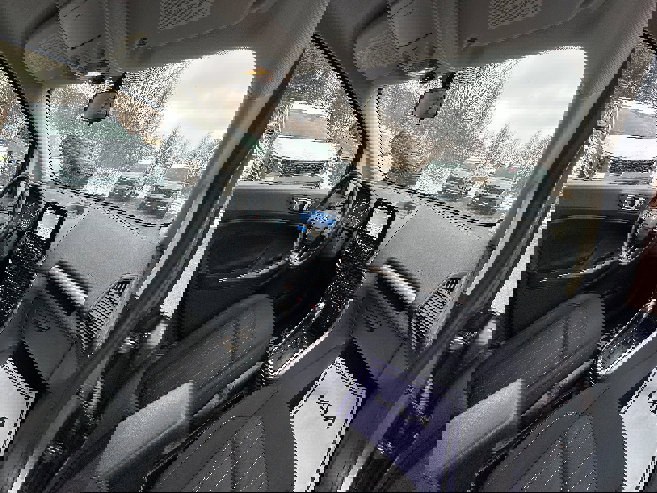 Used 2018 Ford EcoSport SE image 23