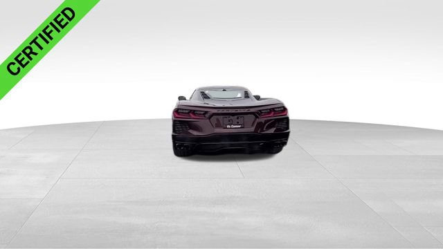 Certified 2022 Chevrolet Corvette Stingray Preferred Cpe w/ 2LT image 8