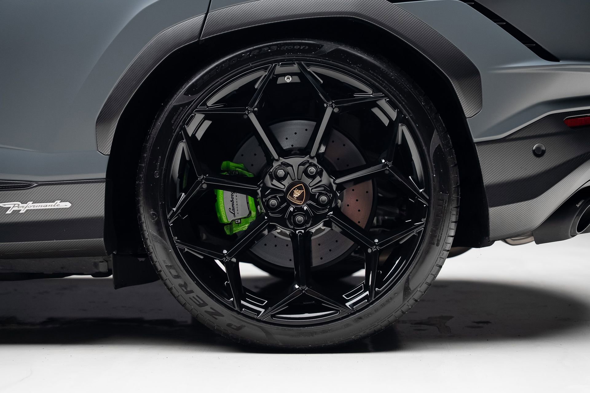 Used 2024 Lamborghini Urus Performante image 23