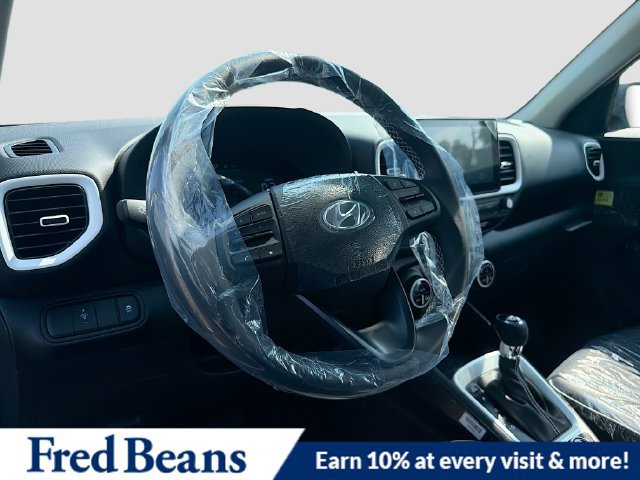 New 2026 Hyundai Venue SEL FWD image 12