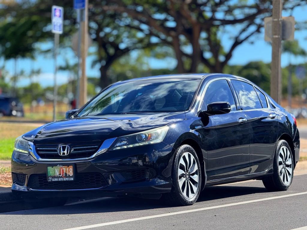 Used 2014 Honda Accord EX-L