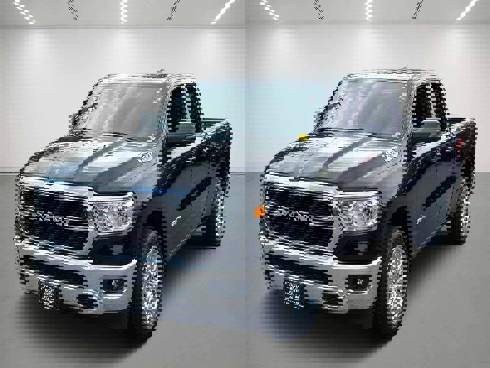 Used 2023 RAM 1500 Big Horn