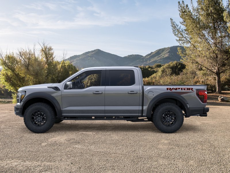New 2026 Ford F150 Raptor AWD/4WD image 5