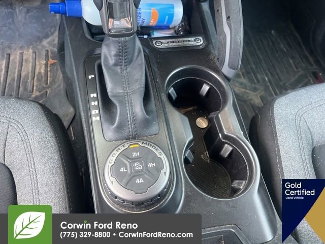 Used 2023 Ford Bronco Big Bend w/ Sasquatch Package image 15