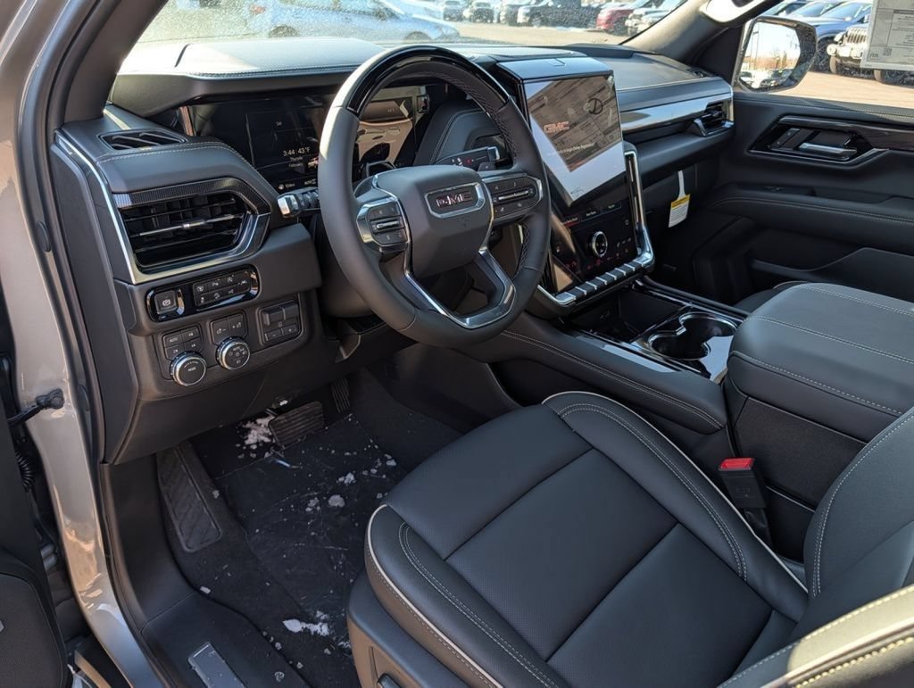 New 2026 GMC Yukon XL Elevation AWD/4WD image 30