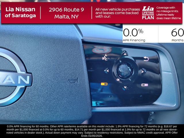 New 2025 Nissan Murano SL image 18