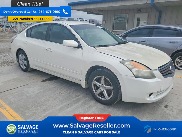 Used 2008 Nissan Altima 2.5 S FWD image 5