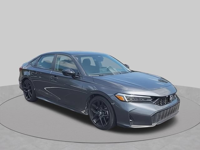Used 2025 Honda Civic Sport image 2