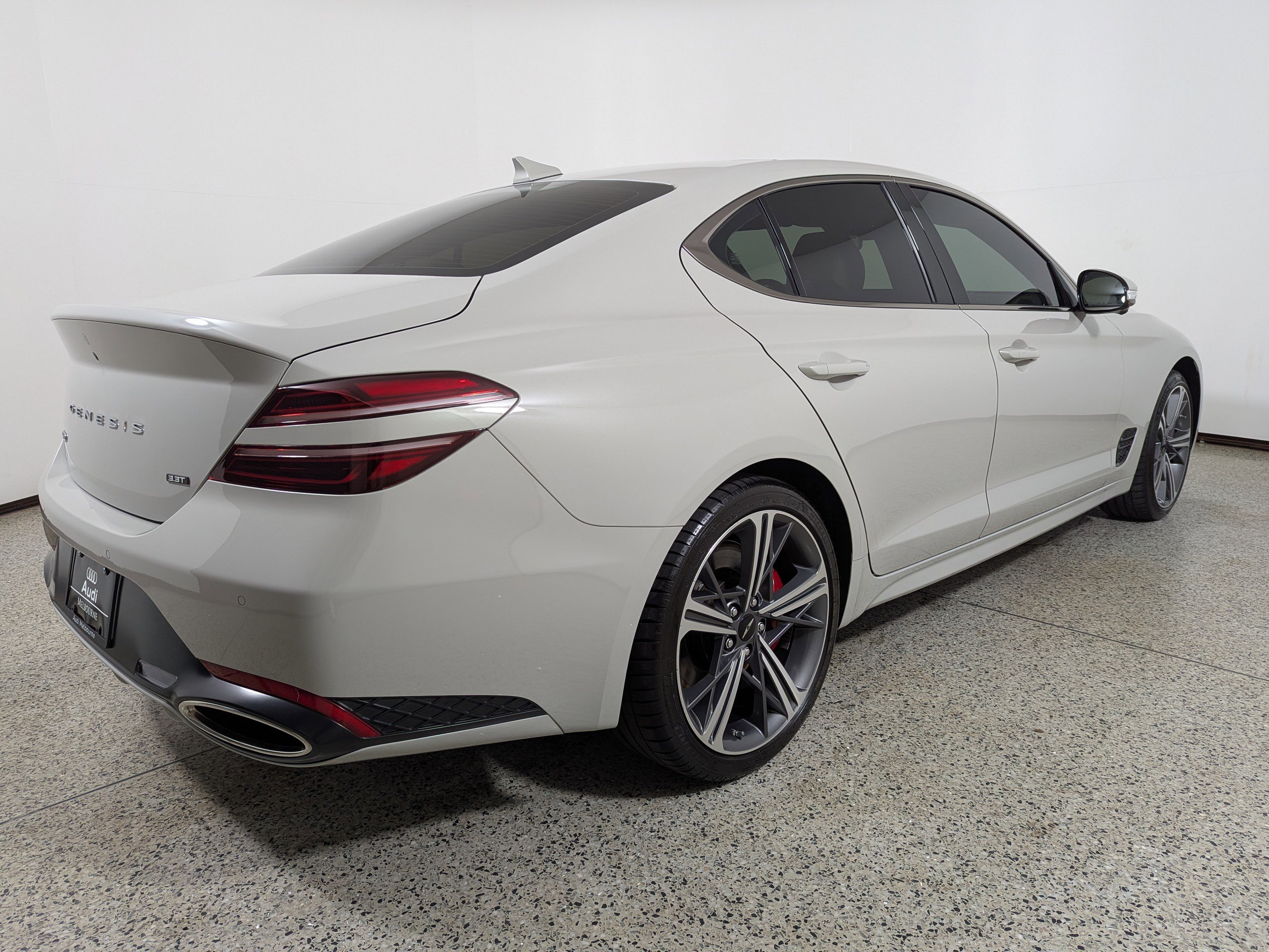 Used 2025 Genesis G70 3.3T Advanced w/ Sport Prestige Package RWD image 38