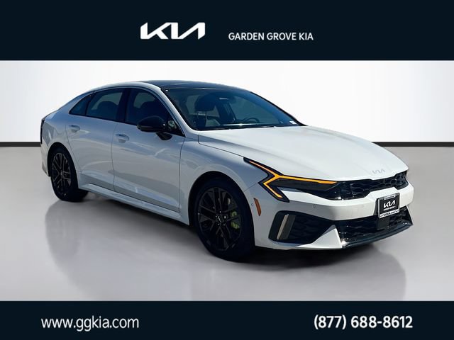 New 2026 Kia K5 GT