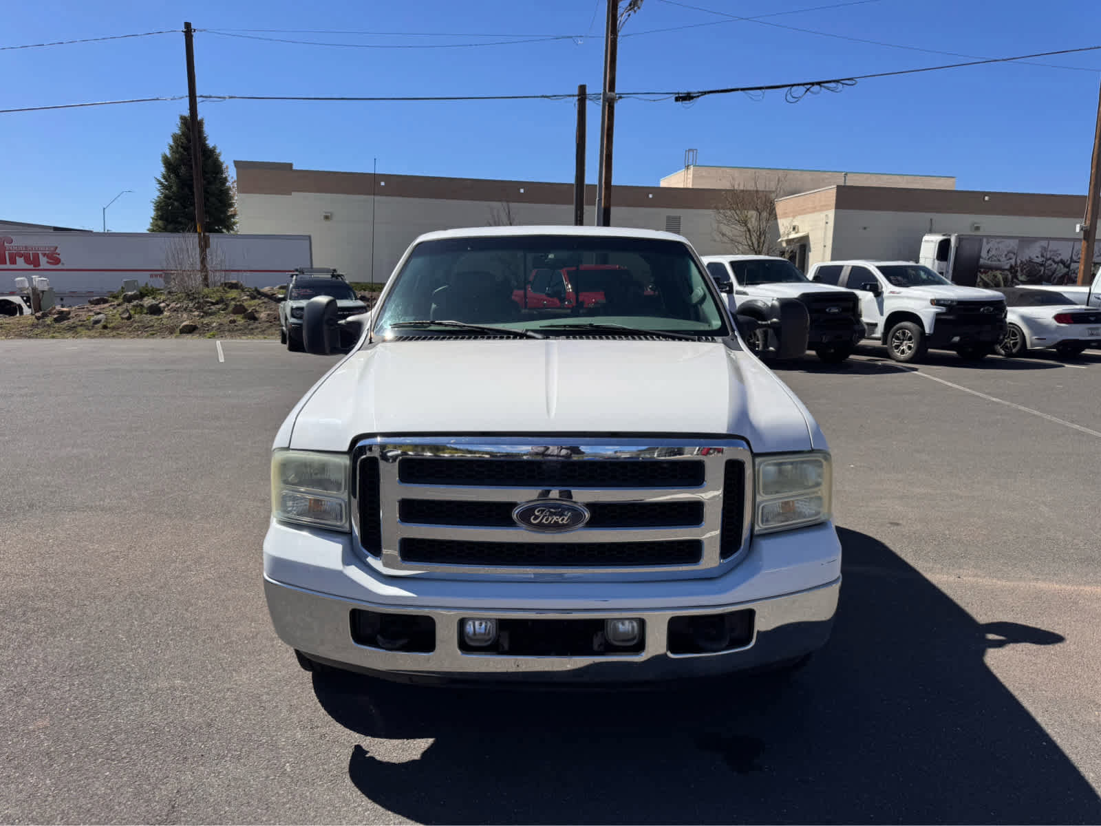 Used 2007 Ford F250 Lariat image 8