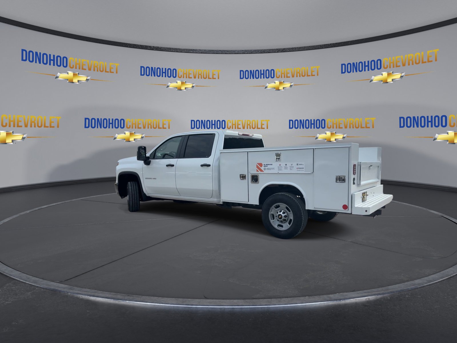 New 2024 Chevrolet Silverado 2500 W/T w/ WT Convenience Package image 9