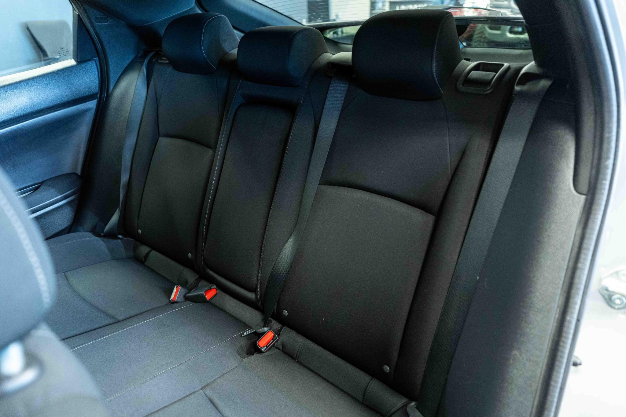 Used 2017 Honda Civic EX image 12