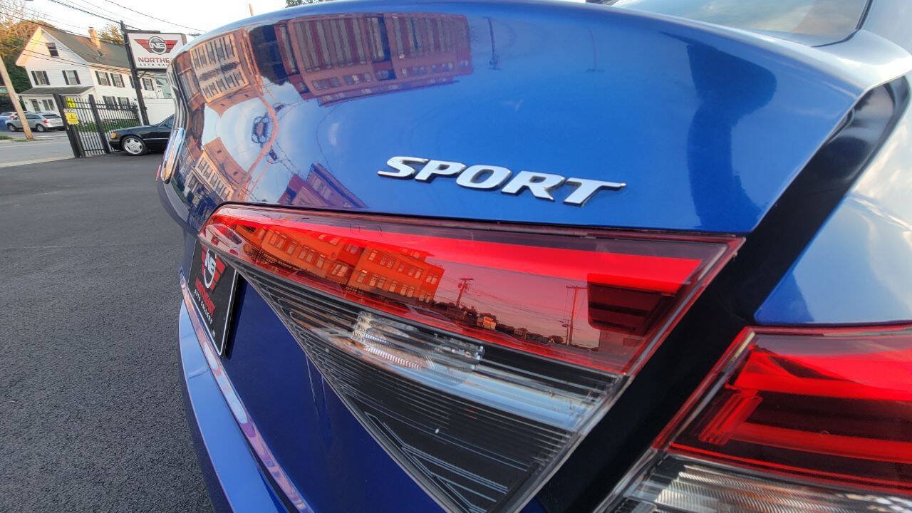 Used 2022 Honda Civic Sport image 28
