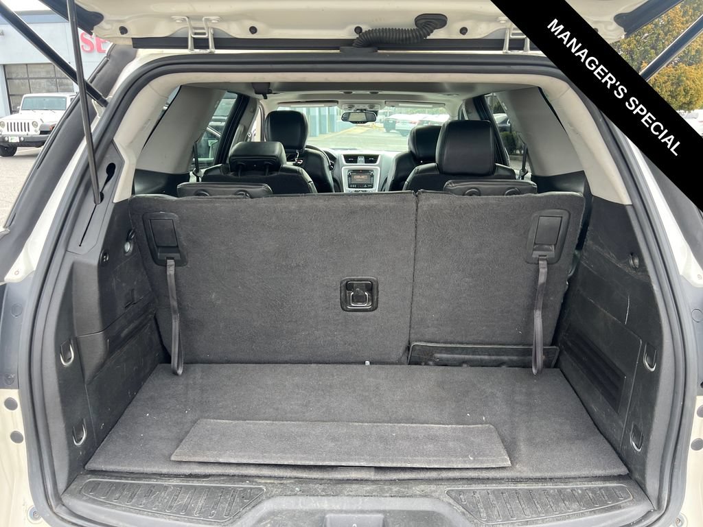 Used 2014 GMC Acadia SLT AWD/4WD image 17