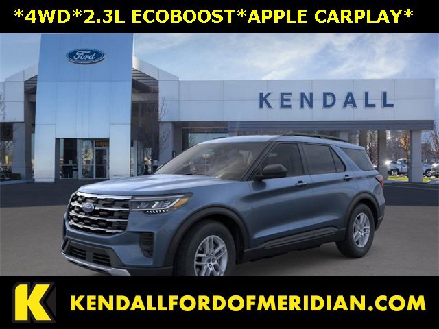 Used 2026 Ford Explorer Active