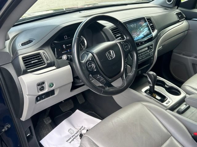 Used 2017 Honda Ridgeline RTL-T image 21