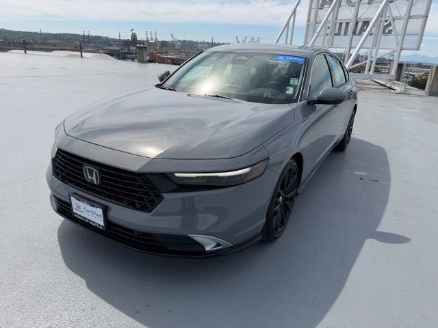 Certified 2023 Honda Accord Touring image 11