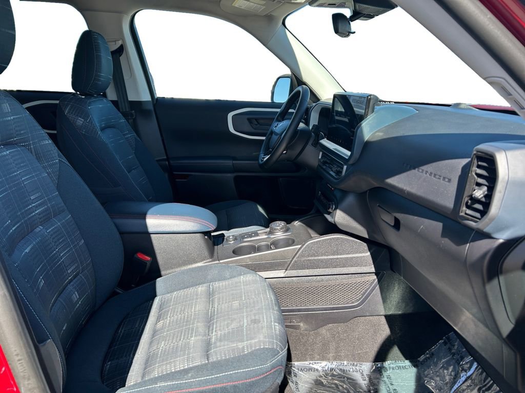 Used 2025 Ford Bronco Sport Heritage w/ Convenience Package image 17