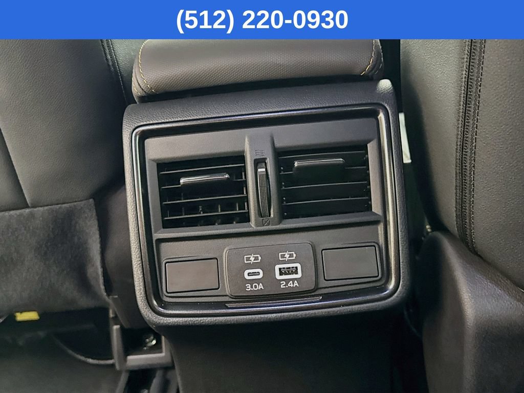 Certified 2026 Subaru Forester Wilderness AWD/4WD image 32