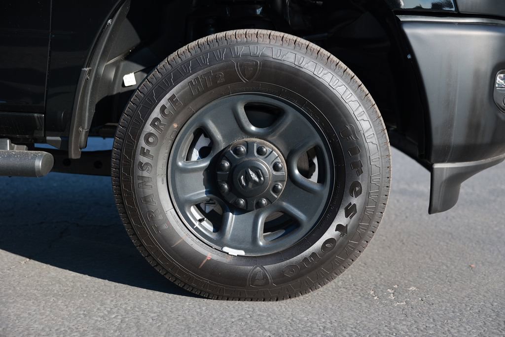 New 2026 RAM 2500 Tradesman AWD/4WD image 8