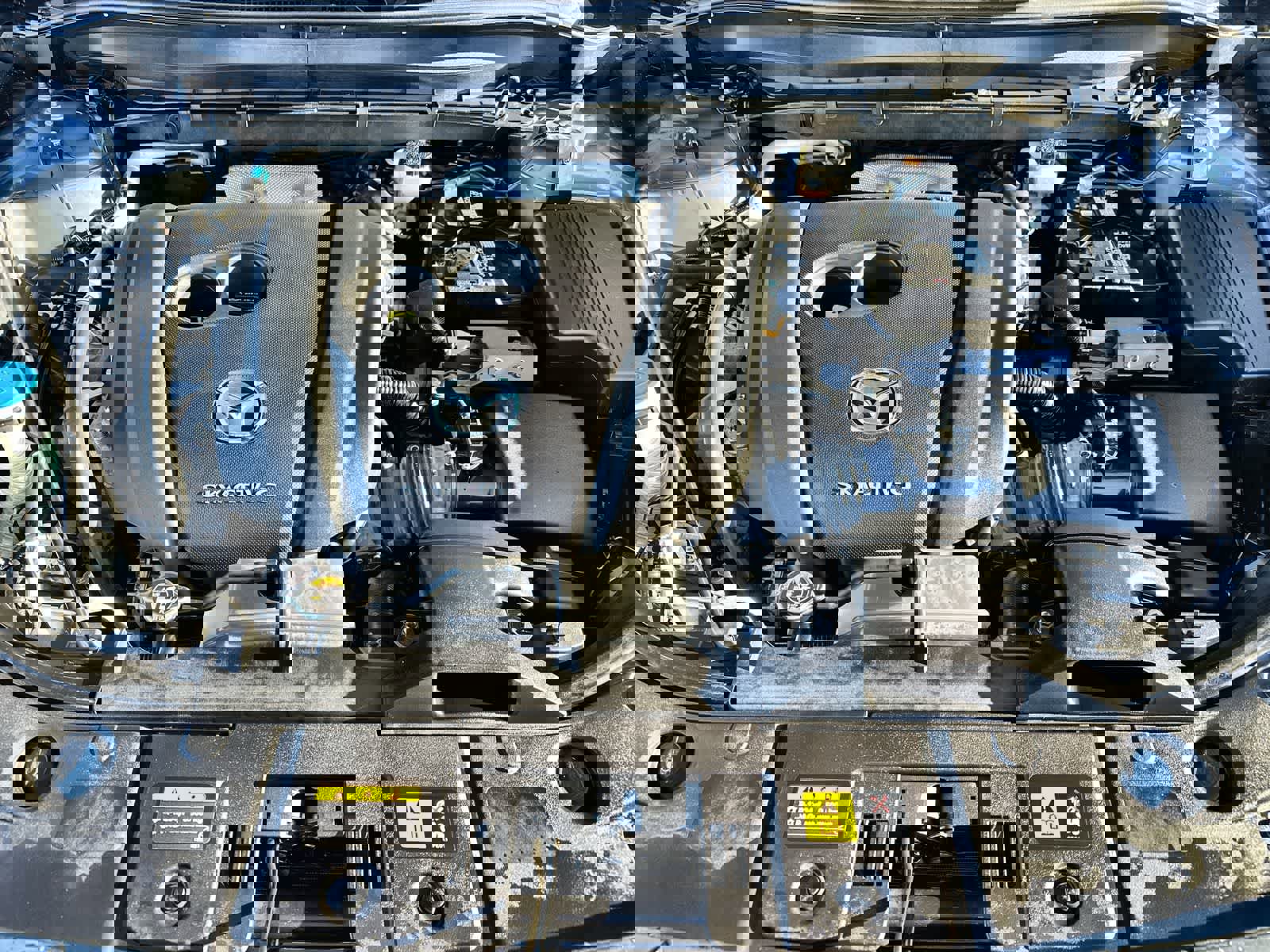 Used 2023 MAZDA CX-5 Carbon Edition image 6