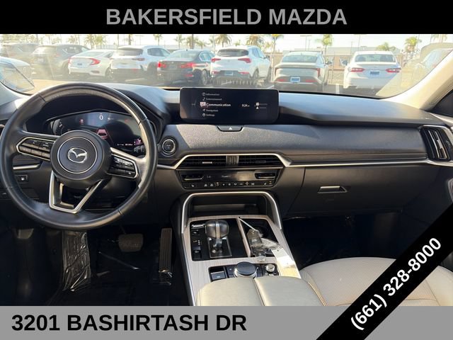 Used 2024 MAZDA CX-90 Plug-In Hybrid w/ Preferred AWD/4WD image 12