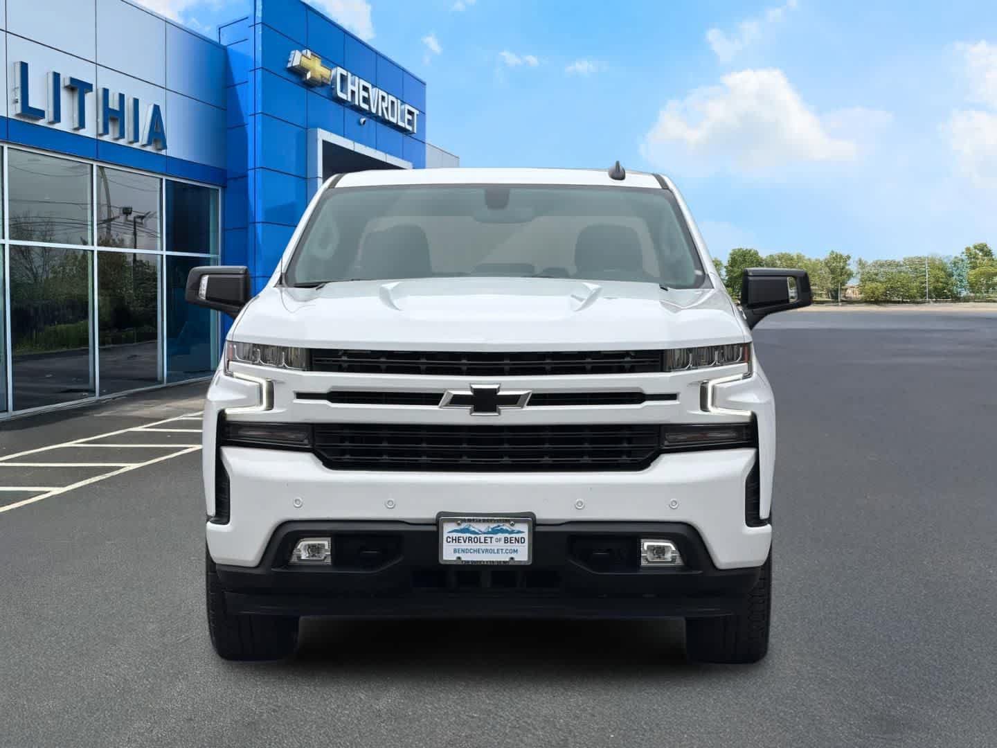 Used 2022 Chevrolet Silverado 1500 RST AWD/4WD image 10