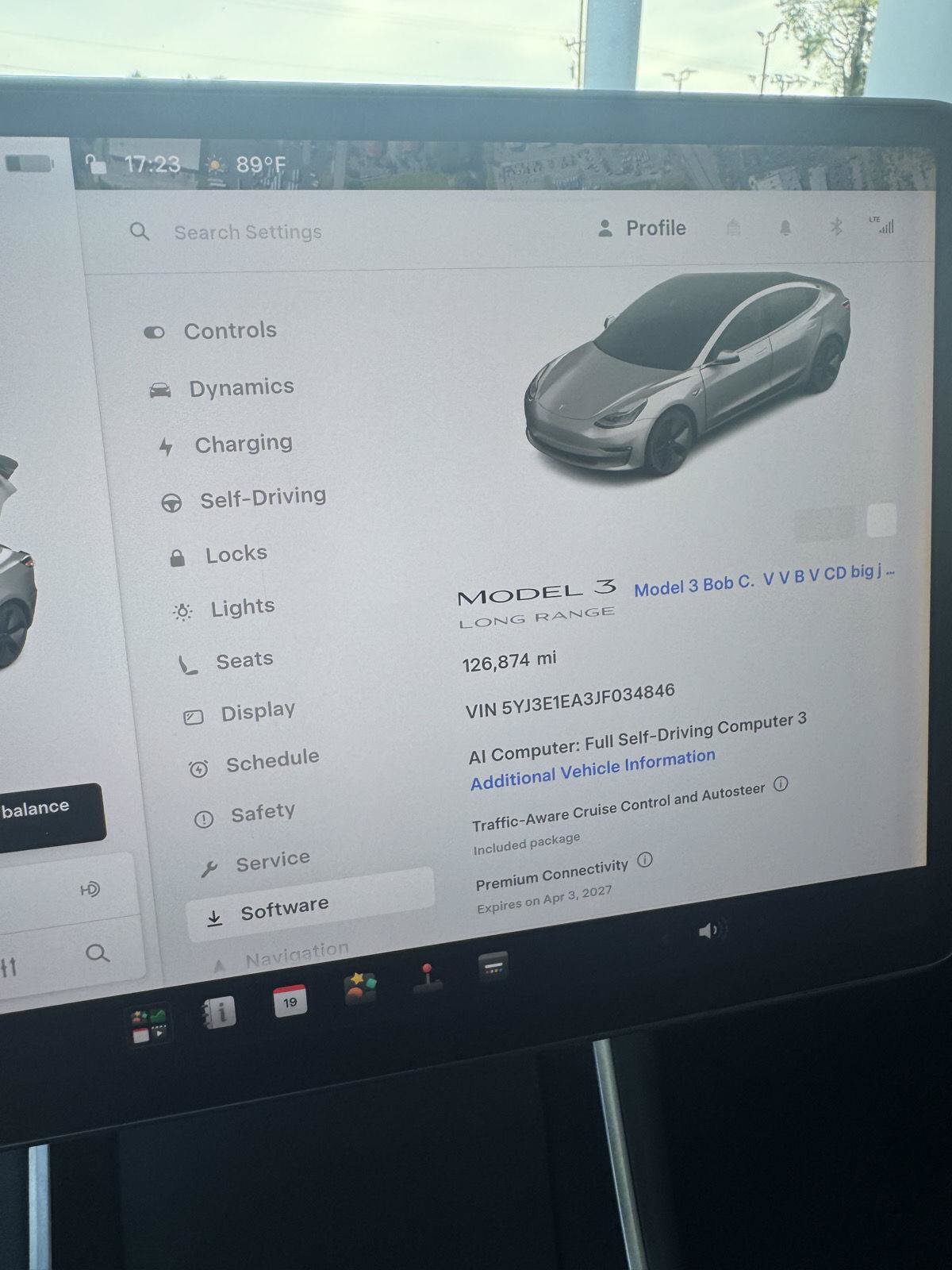 Used 2018 Tesla Model 3 Long Range RWD image 21