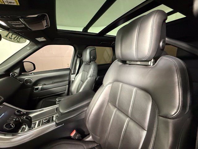 Used 2021 Land Rover Range Rover Sport HSE Dynamic AWD/4WD image 16