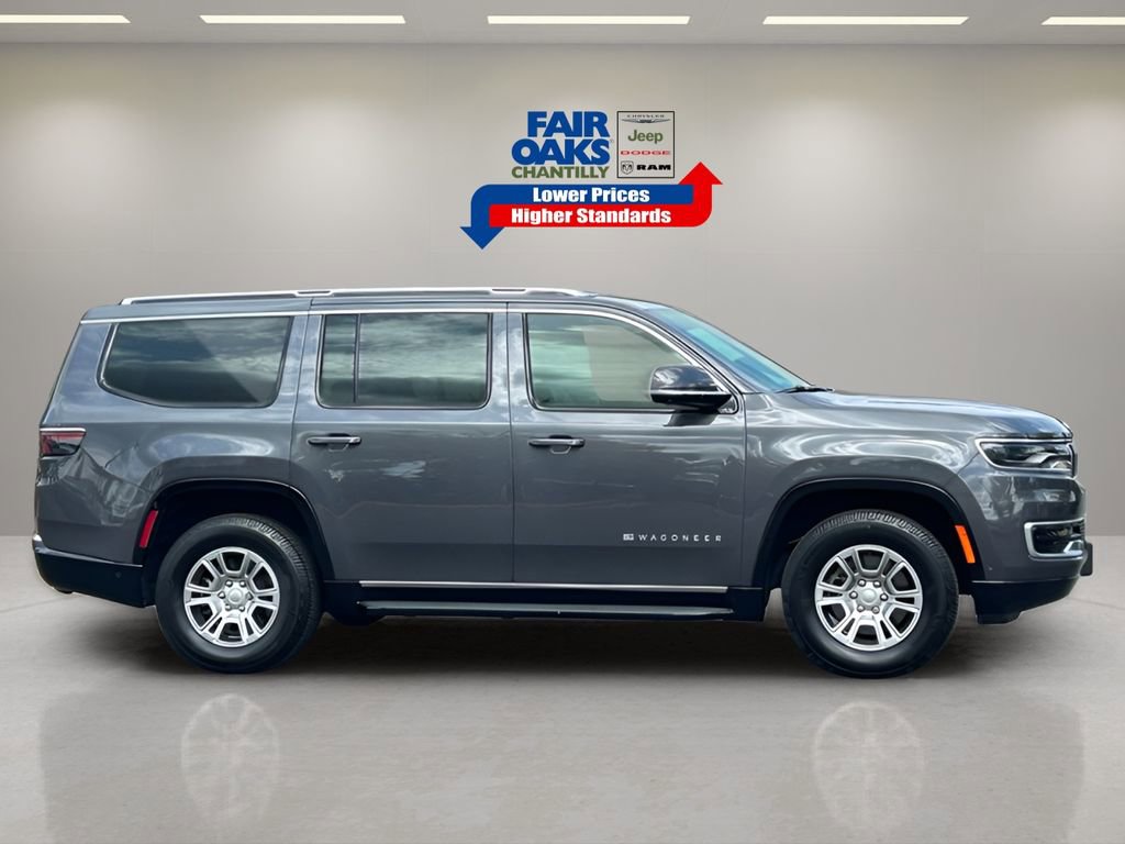 Used 2022 Jeep Wagoneer Series I w/ Convenience Group I image 7