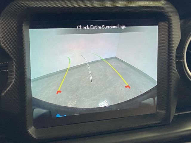 Used 2023 Jeep Wrangler Unlimited Sahara w/ Cold Weather Group image 30