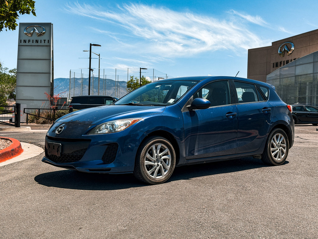 Used 2013 MAZDA MAZDA3 i Touring FWD image 1