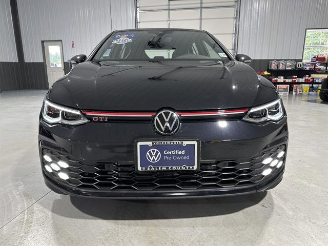 Certified 2024 Volkswagen GTI SE image 2