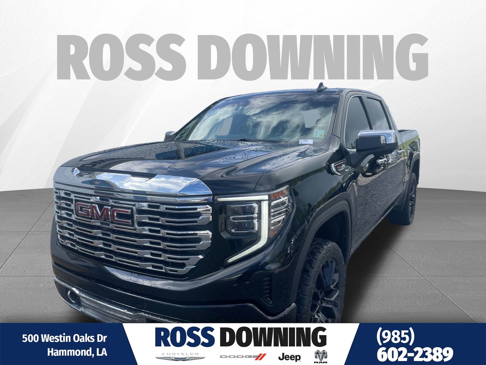 Used 2022 GMC Sierra 1500 Denali