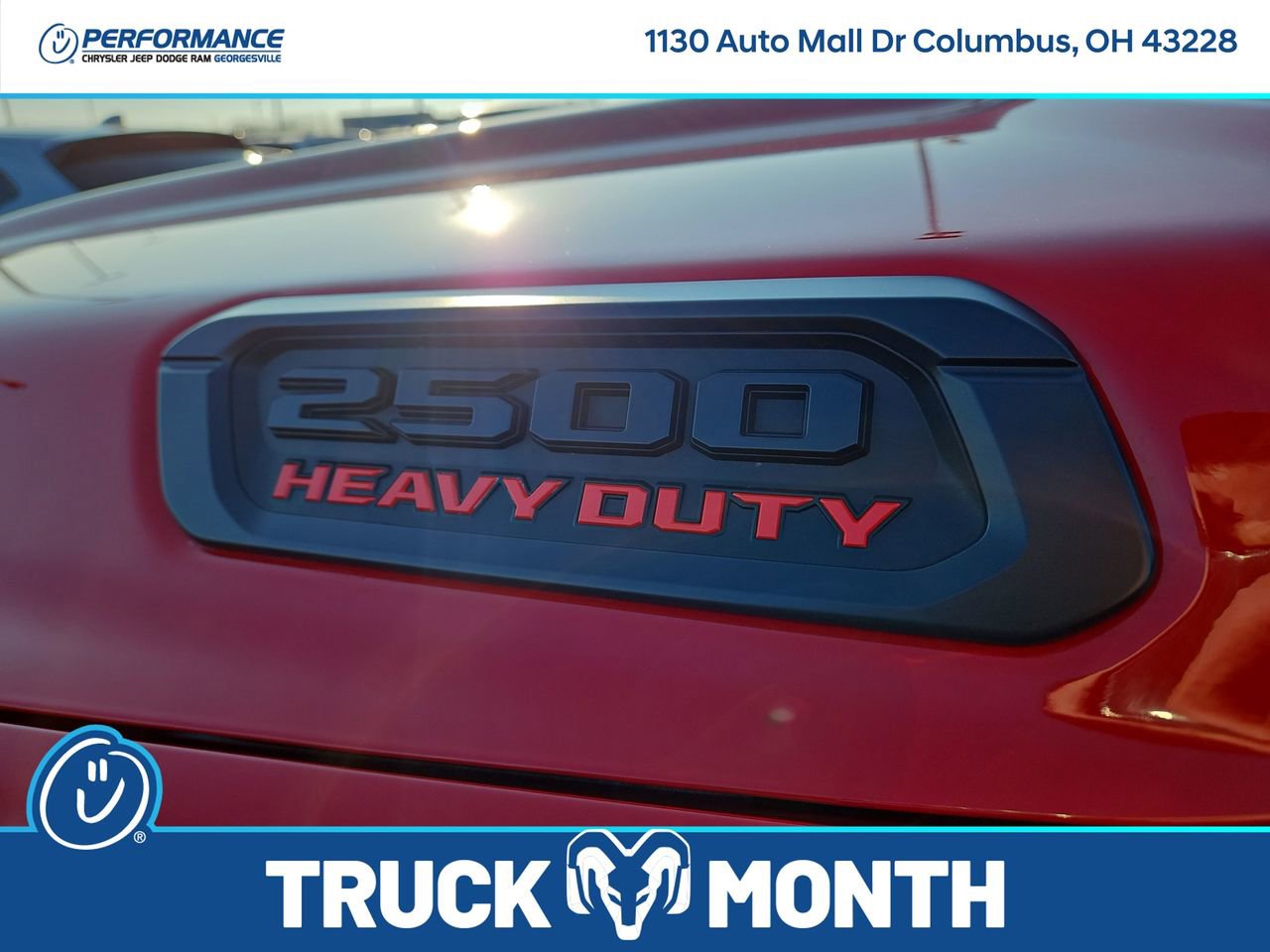 New 2026 RAM 2500 Big Horn image 13