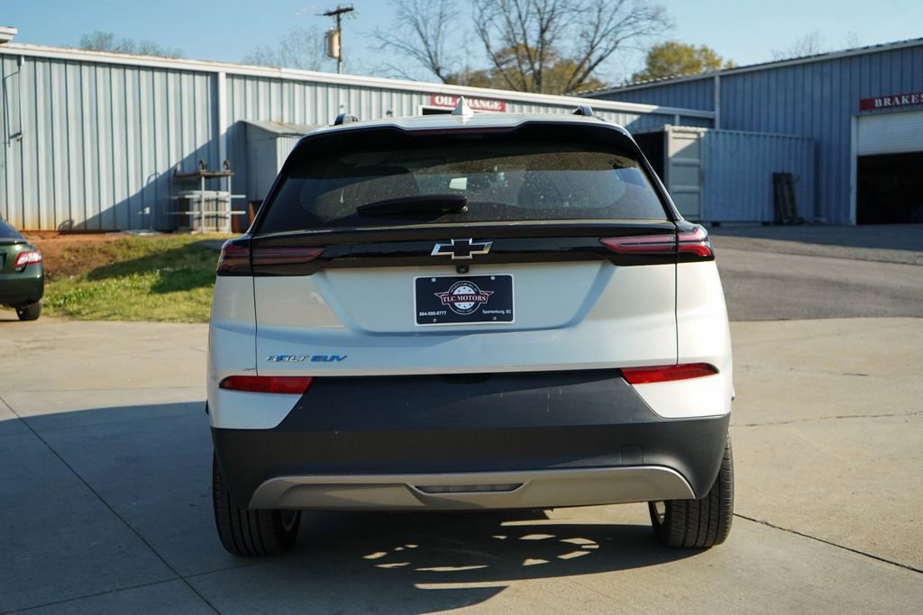 Used 2023 Chevrolet Bolt EUV LT image 13