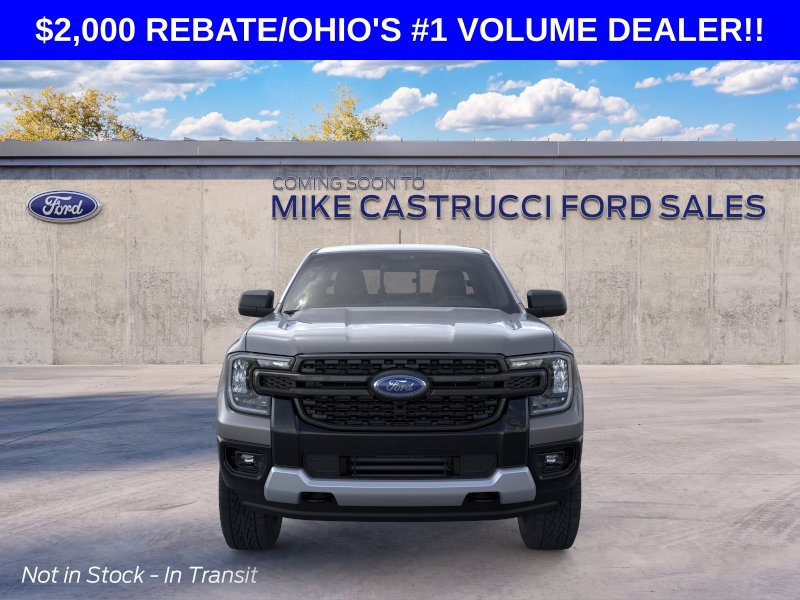 New 2026 Ford Ranger XLT AWD/4WD image 6