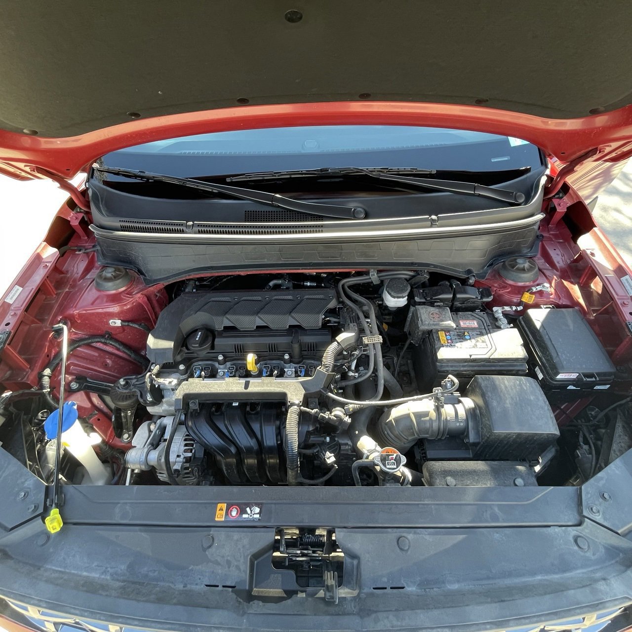 Used 2025 Hyundai Venue SEL image 26