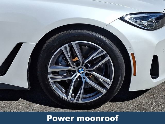 Used 2022 BMW 430i Gran Coupe w/ Premium Package 2 image 10
