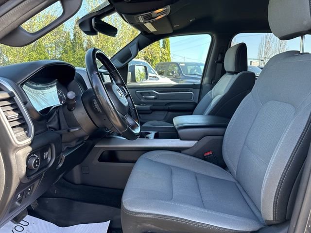 Used 2021 RAM 1500 Big Horn AWD/4WD image 26