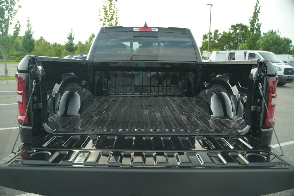 New 2026 RAM 1500 Tradesman RWD image 15