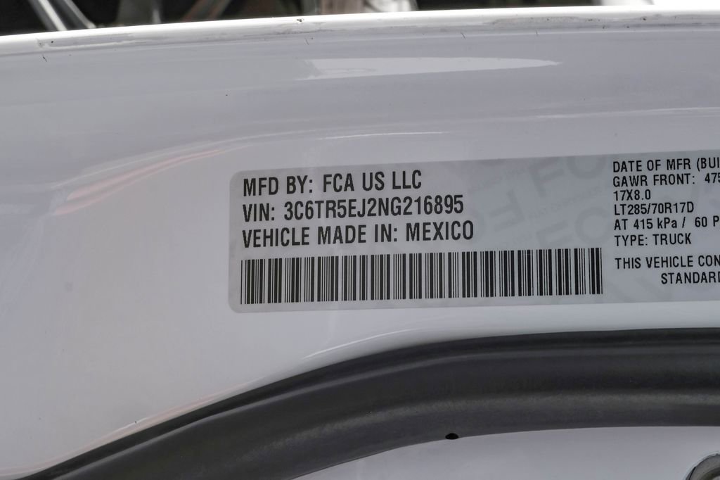 Used 2022 RAM 2500 Power Wagon w/ Level 1 Equipment Group image 62