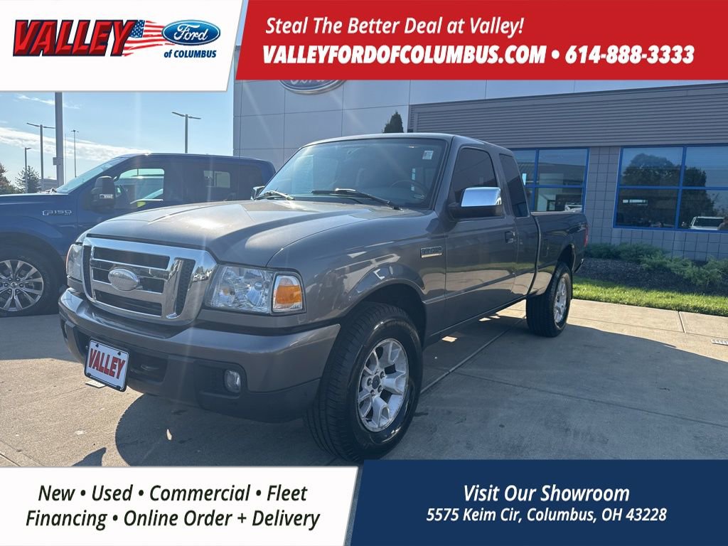 Used 2007 Ford Ranger XLT