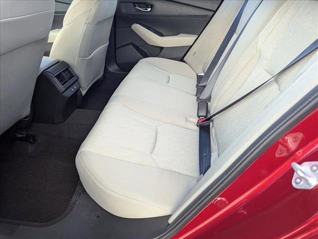 New 2025 Honda Accord SE image 12