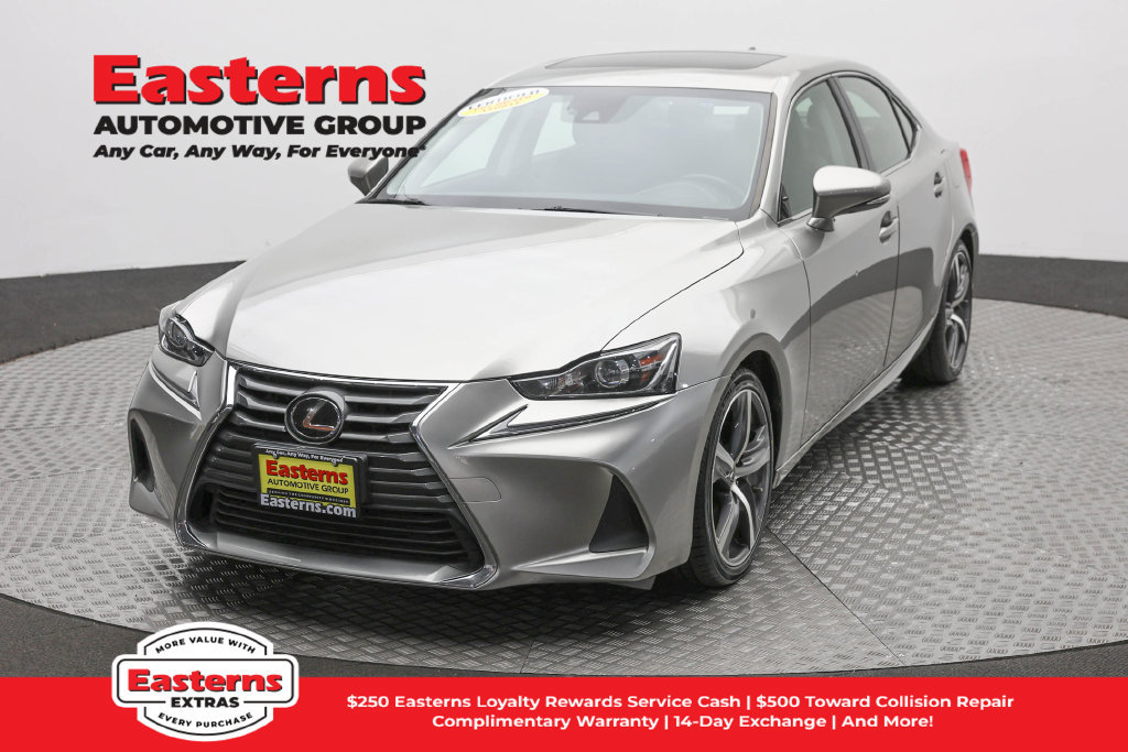 Used 2019 Lexus IS 300 AWD w/ Navigation Package